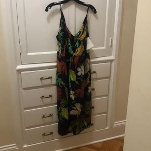 Delfi Collective Floral Dress